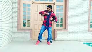 phir bi tum ko chahunga //dance by hamzah and ubaid