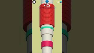 Spiral Flow: Pipe Mastery #2 - #viral #gameplay #funny