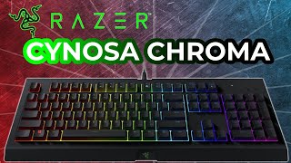 Razer Cynosa Chroma - The BEST full size keyboard under $100 *NOT SPONSORED*