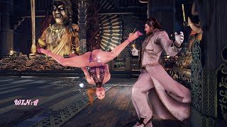 Tekken Has The Best Animations In Fighting Games