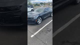 2020 Camaro SS #chevy #camaro #camaross #random #sportscar #v8 #sub #subscribe #support #supportme