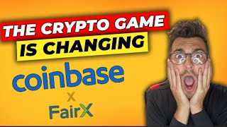 Coinbase is Changing the Crypto Game! #Shorts