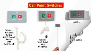 Wireless Nurse Call System