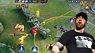 FRANCO HOOK WILL REACH ANYONE 🔥 | FRANCO HOOK MONTAGE | MOBILE LEGENDS BANG BANG