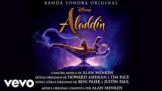 Teresa Queirós - Sem Voz (Parte 2) (De "Aladdin"/Audio Only)