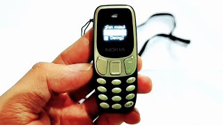 Nokia super mini phone all ringtones