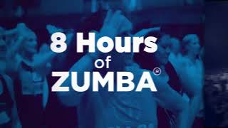 Zumba Fest 2024 - Einhoven Netherlands - 24 March 2024