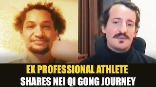 🇩🇪 Former Professional Athlete Shares His Nei Qi Gong Journey