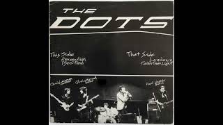 The Dots EP (early Paul Kelly, 1979)