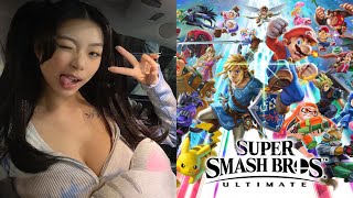 SMASH ULTIMATE W/SHANGHAISHAWTY