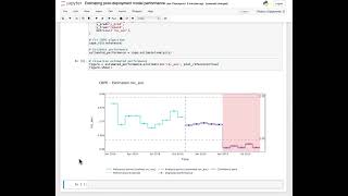 NannyML performance estimation