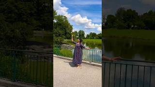 O re piya 💃 #dance #viral #shorts #youtube #trending #münchen #germany #kathak #orepiya #madhuri