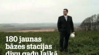 Baltic Casting Agency - "TELE 2" 2010-3 TV commercial