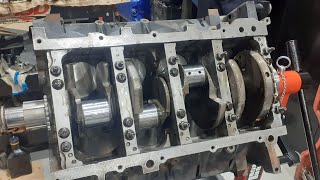 5.3L engine rebuild part #1 gmc sirra #gmc truck  @mechanicven