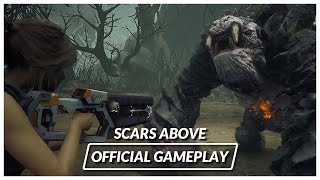 SCARS ABOVE: Official Gameplay Pre-Alpha