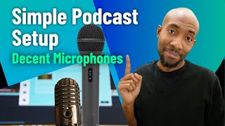 Technical Podcast Setup | PODCASTING For Business