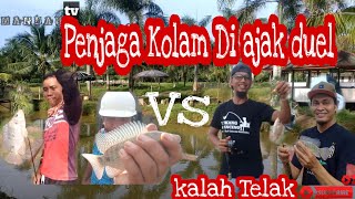 Mancing Ikan Nila || Edisi Pemancingan