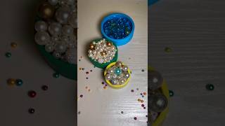 🌈🔥Awesome asmr beads short, beads reverse video,incredible moments, asmr beads reverse satisfying