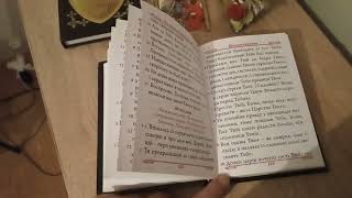 Читає псаломщик41-44.. Біблія- псалми українською  мовою  @ LanaSvetlanaLana