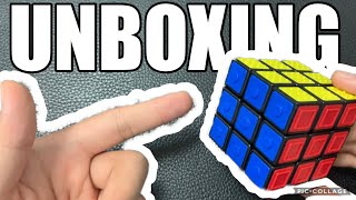 Unboxing and Solving the Rubik’s Tactile Cube!