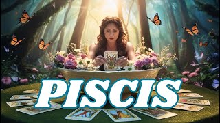 #PISCIS♓️NO MÁS ESCASEZ, PISCIS! UNA CONEXIÓN ROMÁNTICA TE TRAE FORTUNA Y RIQUEZA