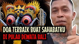 PANGLIMA JILAH UNTUK SAHABAT DI PULAU BALI