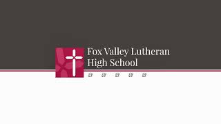 Fox Valley Lutheran High School vs Winnebago Lutheran Academy High School Womens Varsity Basketball