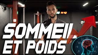 SOMMEIL et PERTE de poids