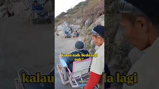 jasa taksi troley di kawah Ijen Banyuwangi, Jawa Timur 🇮🇩 | part 2