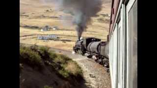 No.2 - USR's 19D No. 2685 CLIMBS TO D'BRK 2 04 JUNE 2007 .AVI