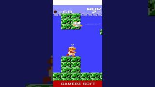 SUPER MARIO| FANTASTIC & AMAZING GAME FOR KIDS| WORLD 2|GAMERZ SOFT| 90'S GAME|