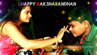 celebrate🎊 raksha bandhan 2020 with my family by Anjani Whatsapp status