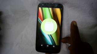 moto e3 power android version