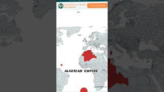 Making Countries empire (Part 15) Algeria