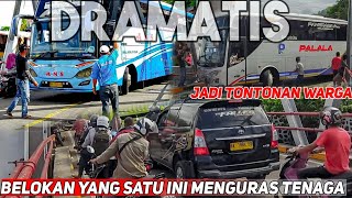 🔴DRAMATIS PENUH PERJUANGAN ANS DAN PALALA‼️ LEWAT DI BELOKAN SULIT INI