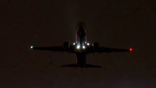 KMIA Night Takeoffs