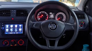 Volkswagen Polo Engine Sound 🔊 1L Petrol