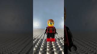 Spider-Man Suit Up - Lego Animation #shorts