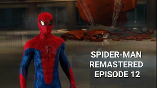 Betrayal, Loss, and an Old Friend - Spider-Man Remastered - PS5