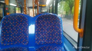 Stagecoach 241 to Stratford City 10116 LX12 DDF