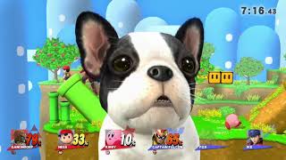 Super Smash Bros. for Wii U - Unlock All Characters in 47m 16s 500ms