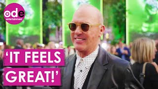 Beetlejuice 2 Premiere: Michael Keaton on Being Back As Beetlejuice!