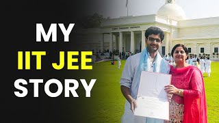 My IIT JEE Journey