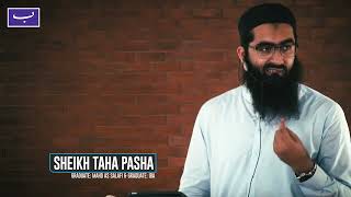 Mere Sahaba ko Bura Mat Kaho Complete Hadees |  Sheikh Taha Pasha | Burooj Institute