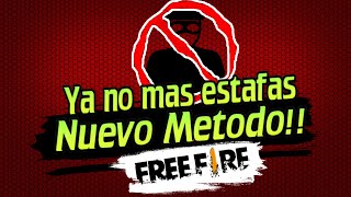 Como Vender o Comprar una cuenta de Free Fire[Reduciendo el Riesgo de Estafa][Nuevo Metodo]✅🔥