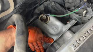 2010 Honda Accord Catalytic Converter Replacement