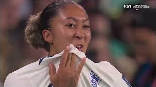 WWC 2023 - Round of 16 - Australia vs Denmark - Half Time Show (Highlights)