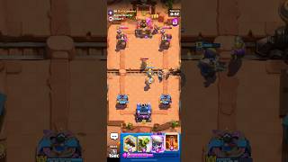 EVO MUSKETEER BAIT #clashroyale #shorts