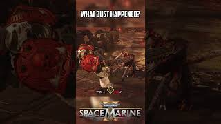 This Lictor HITS HARD! #gaming #spacemarine2 #warhammer #funny