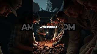 Where Did the Amber Room Disappear? The Ultimate Mystery! #Shorts